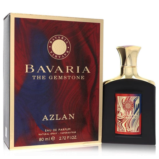 Bavaria the Gemstone Azlan by Fragrance World for Men-80 Ml