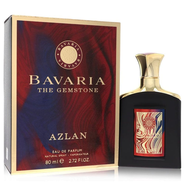 Bavaria the Gemstone Azlan by Fragrance World for Men-80 Ml