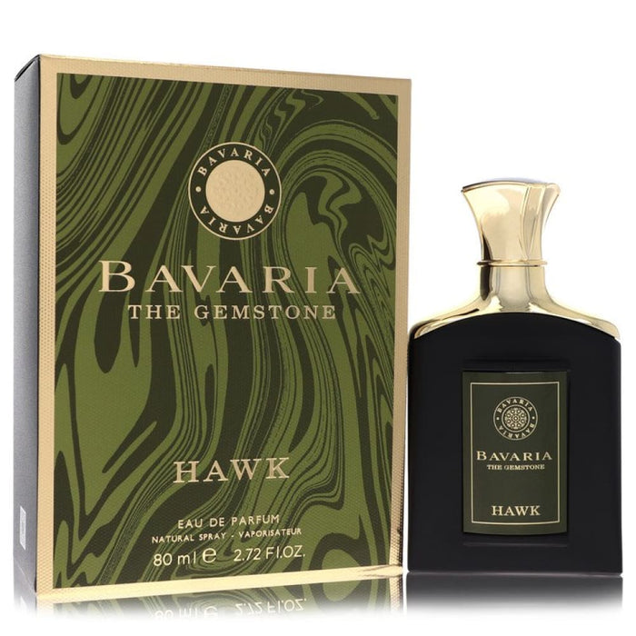 Bavaria the Gemstone Hawk by Fragrance World for Men-80 Ml
