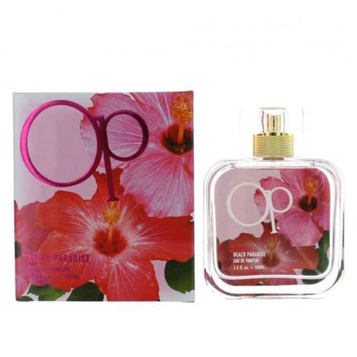 Beach Paradise Edp Spray by Ocean Pacific for Women - 100 Ml