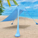 Beach Tent Camping Canopy 2 - 4 Person Family Sun Shade
