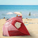 Beach Umbrella 2.4m Outdoor Garden Portable Shade Shelter