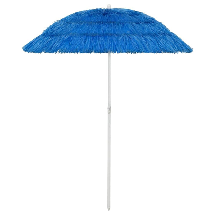 Beach Umbrella Blue 180 Cm Toalka