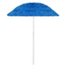 Beach Umbrella Blue 180 Cm Toalka