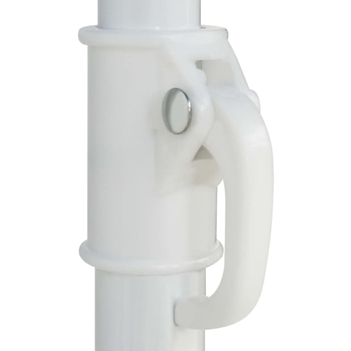 Beach Umbrella Blue 180 Cm Toalka