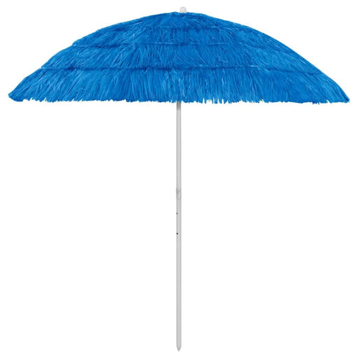 Beach Umbrella Blue 240 Cm Toalkp