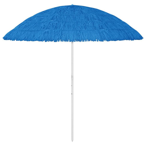 Beach Umbrella Blue 300 Cm Toalkl