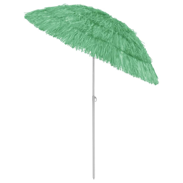 Beach Umbrella Green 180 Cm Toalki