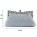Beads Rhinestone Ladies Banquet Evening Clutch Bag