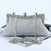 Beads Rhinestone Ladies Banquet Evening Clutch Bag