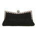 Beads Rhinestone Ladies Banquet Evening Clutch Bag