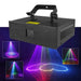 2w Rgb Beam Scanner Stage Laser Lighting Effect Projector