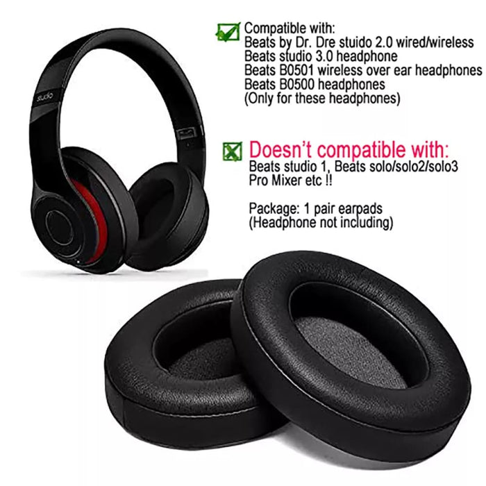 Beats Studio Earpads Custom Fit for 3 2 Wireless