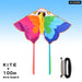 So Beautiful Colorful Butterfly Kite Easy To Fly Outdoor