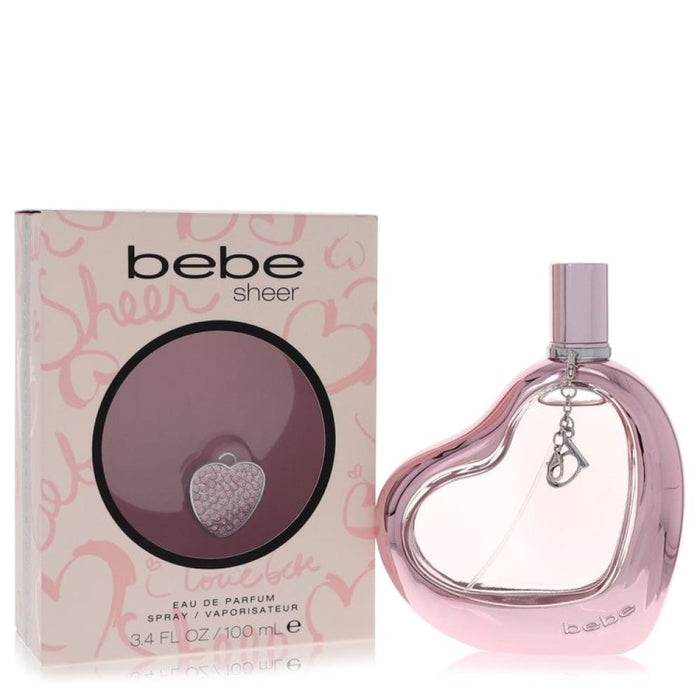 Bebe Sheer By For Women-100 Ml