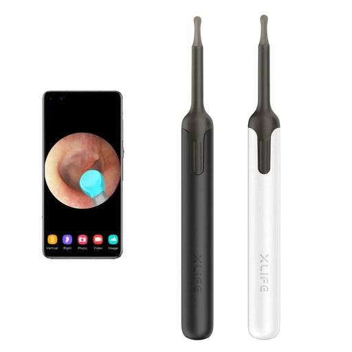 Bebird X0 Ear Cleaner - Smart Visual Tool With Otoscope