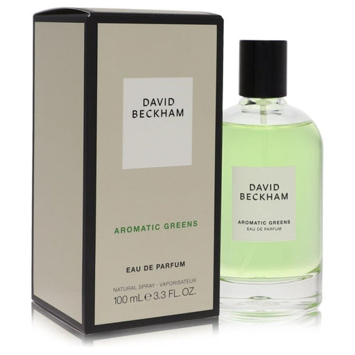 Beckham Aromatic Greens By David For Men-100 Ml