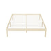 Bed Frame Queen Size Wooden Base Mattress Platform Timber
