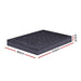 Bedding Mattress Topper Pillowtop 3-zone Mat Pad King
