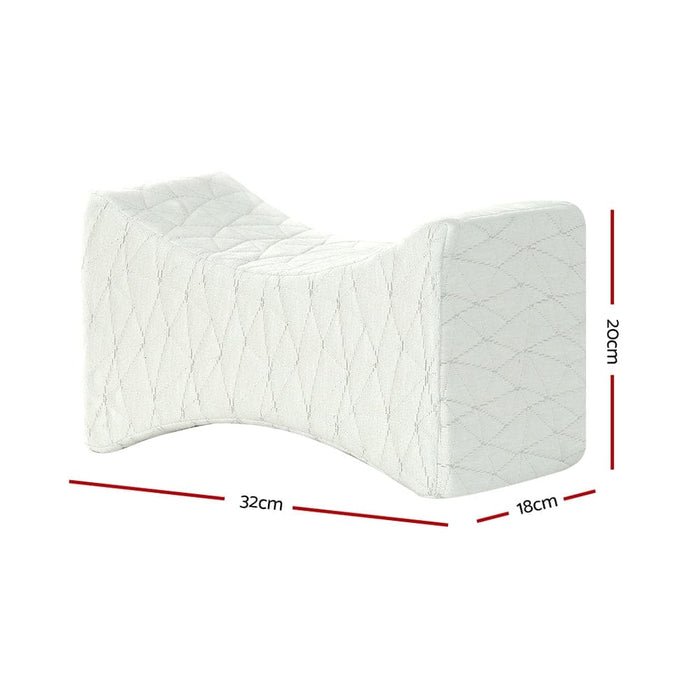 Goslash Picks Bedding Memory Foam Pillow Cushion Neck