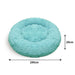 Pet Dog Bedding Warm Plush Round Comfortable Nest Comfy