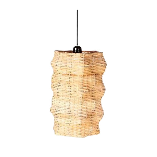 Beehive Cane Hanging Lamp - Home&We