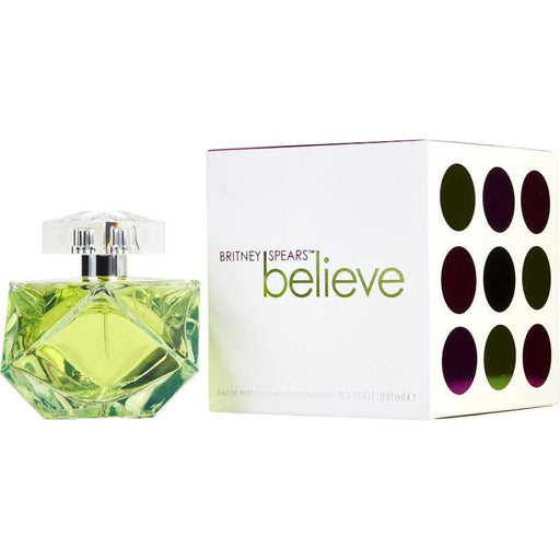 Believe Edp Spray by Britney Spears for Women - 100 Ml