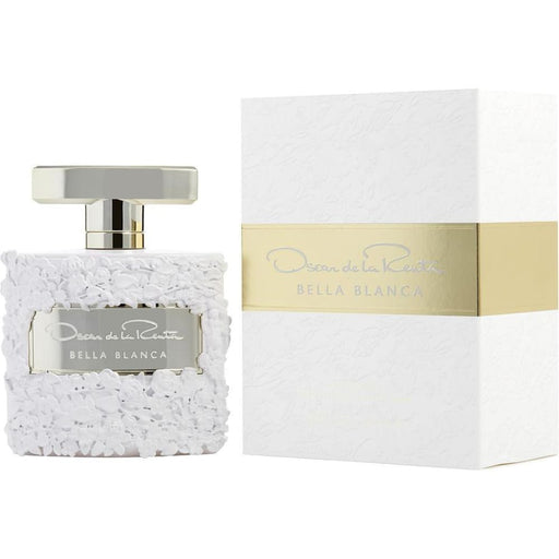 Bella Blanca Edp Spray by Oscar De La Renta for Women - 100