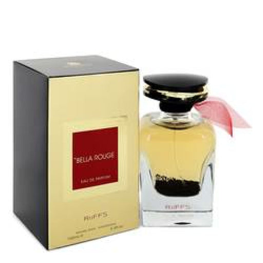 Bella Rouge Edp Spray by Riiffs for Women-100 Ml