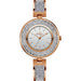 Bellevue E.68 Ladies Quartz Watch Silver 33mm
