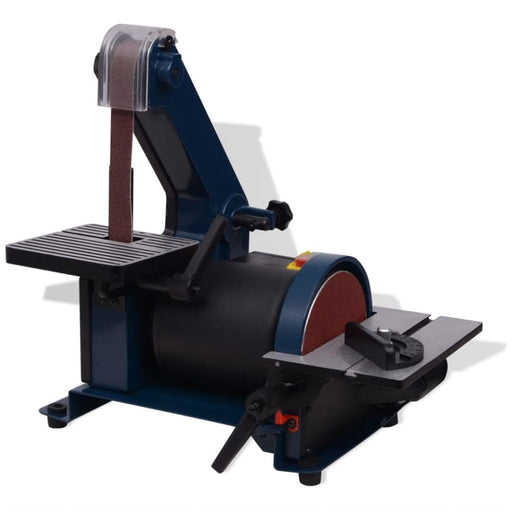Belt Disc Sander 300 w Oaxbbn