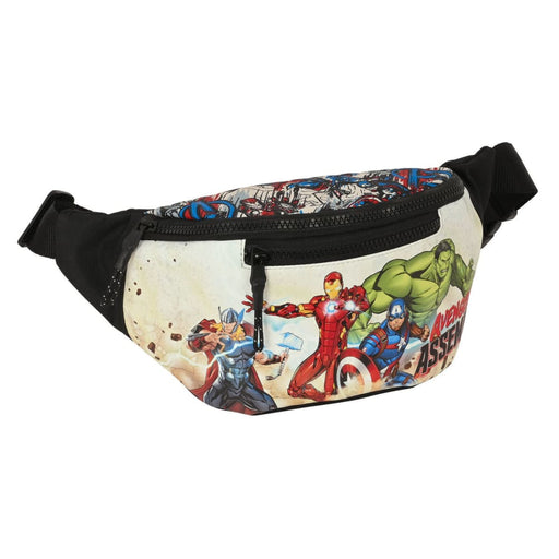 Belt Pouch by the Avengers Forever Multicolour 23 x 12 9 Cm