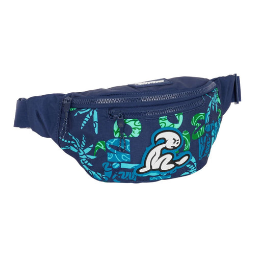 Belt Pouch by El Nio Glassy Navy Blue 23 x 12 9 Cm