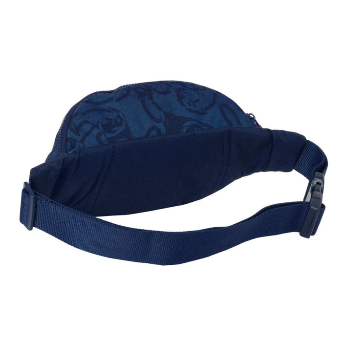Belt Pouch by El Nio Paradise Navy Blue 23 x 12 9 Cm