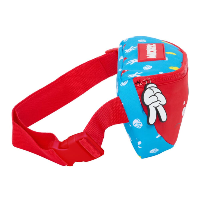 Belt Pouch by Mickey Mouse Clubhouse Fantastic Blue Red 23