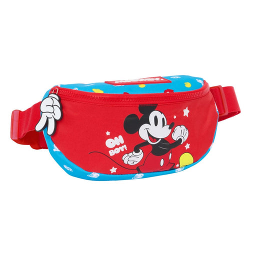 Belt Pouch by Mickey Mouse Clubhouse Fantastic Blue Red 23