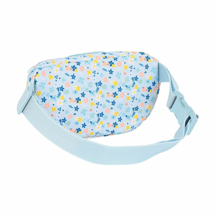 Belt Pouch Moos Lovely Light Blue (23 x 14 9 Cm)