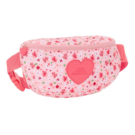 Belt Pouch by Vicky Martn Berrocal in Bloom Pink 23 x 14 9