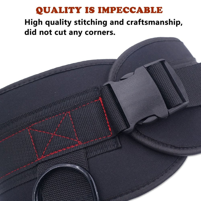 Dip Belt with Steel Chain