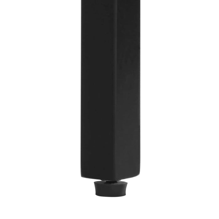 Bench 120x40x70 Cm Solid Mango Wood Xainbi