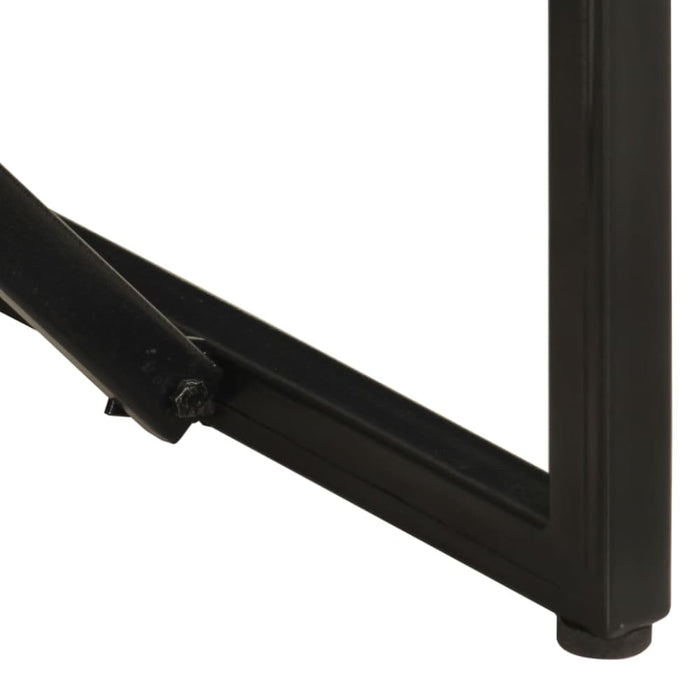 Bench 160x35x46 Cm Solid Wood Mango Tpolnt