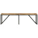 Bench 160x35x46 Cm Solid Wood Mango Tpolnt