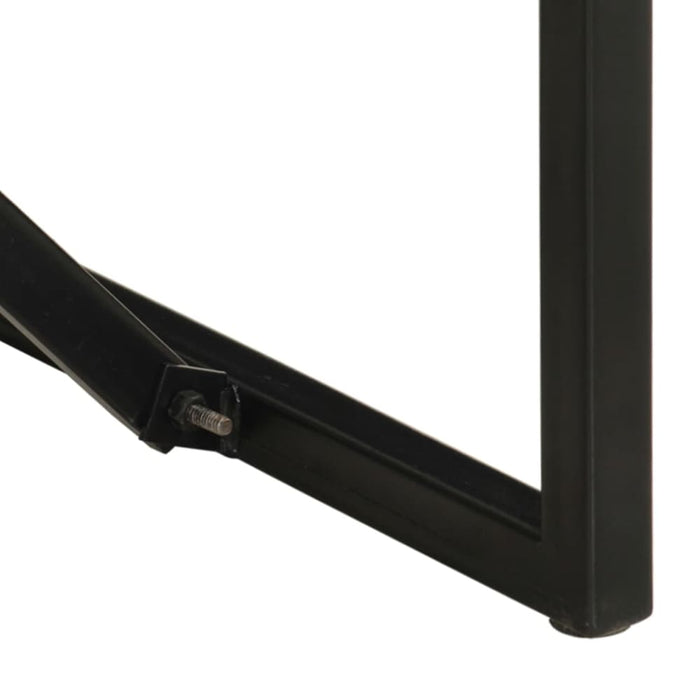 Bench 160x35x46 Cm Solid Wood Reclaimed Tpolnx