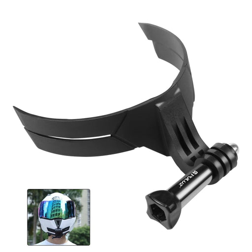 Bending Action Camera Motorcycle Helmet Chin Mount