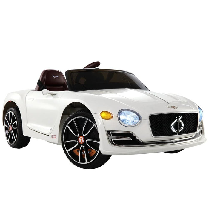 Bentley Kids Ride On Car Licensed Electric Toys 12v Battery
