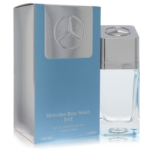 Benz Select Day By Mercedes For Men-100 Ml