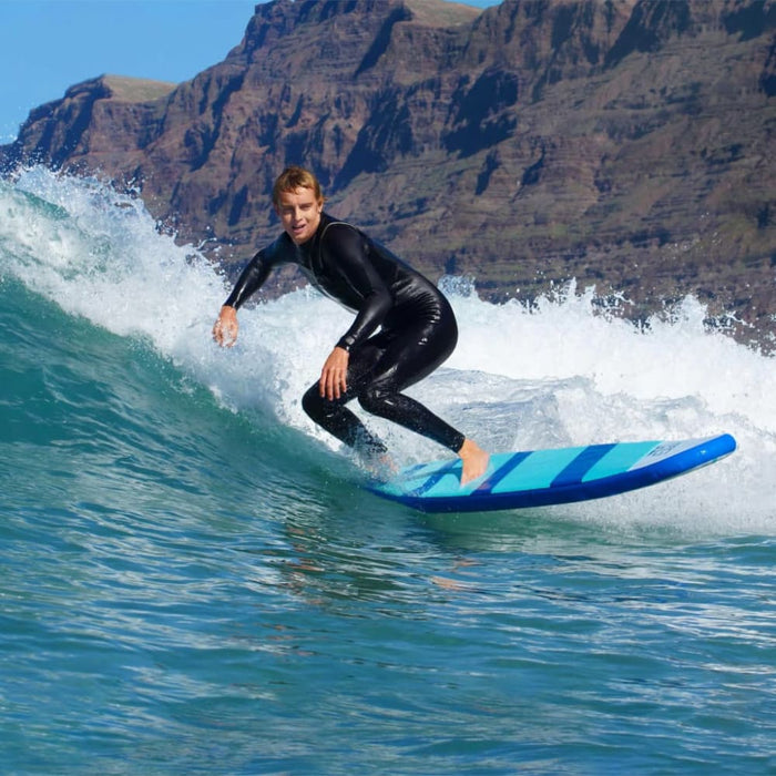 Bestway Hydro - force Inflatable Surfboard Board 243x57x7