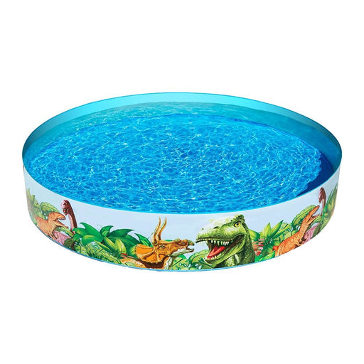 Bestway Kids Swimming Pool Above Ground Play Fun Round