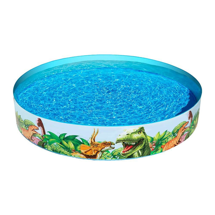 Bestway Kids Swimming Pool Above Ground Play Fun Round