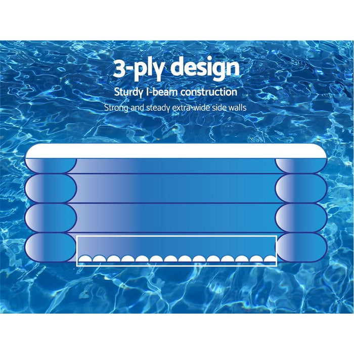 Bestway Kids Swimming Pool Above Ground Play Fun Round